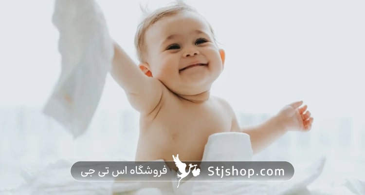 راهکارهای گرفتن پوشک از کودک